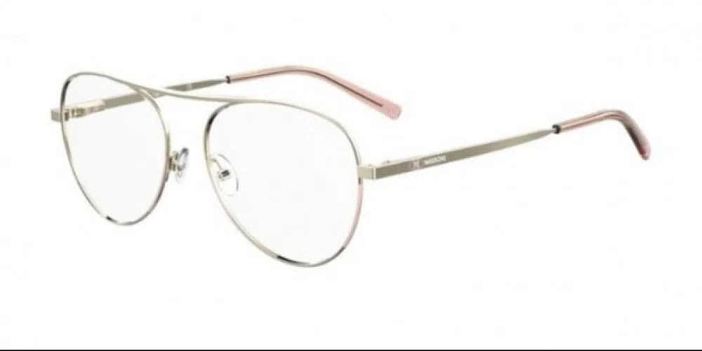 M Missoni Mmi0023 Eyeglasses - view 3